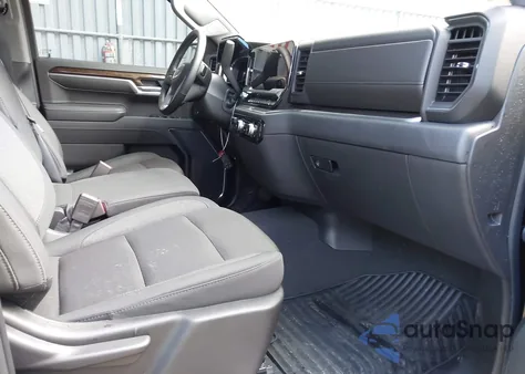 2025 GMC Sierra 1500 4Wd Short Box Elevation With 3Vl из США, поврежденный, VIN 3GTPUJEK8SG289372